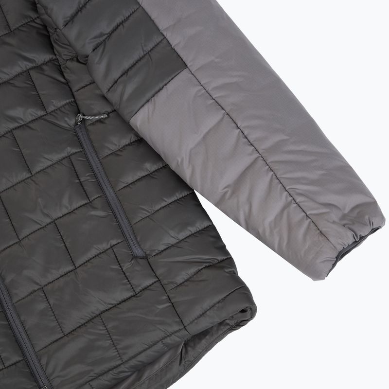 Пуховик чоловічий Patagonia Hi-Loft Nano Puff Hoody forge grey 13