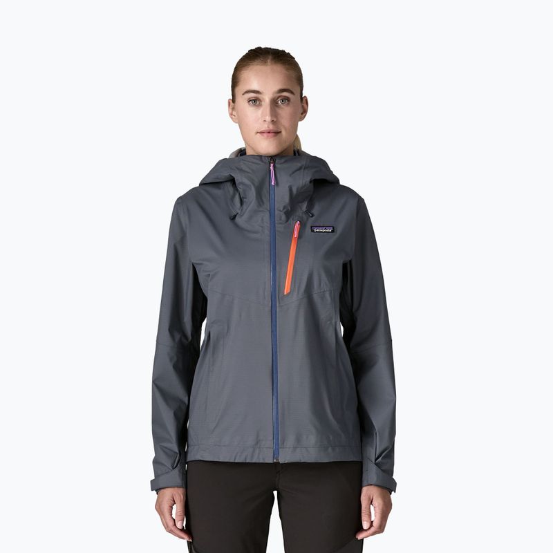 Куртка-дощовик жіноча Patagonia Granite Crest Rain smolder blue