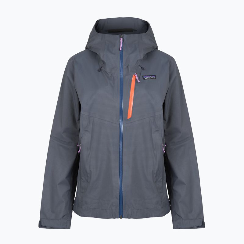 Куртка-дощовик жіноча Patagonia Granite Crest Rain smolder blue 4