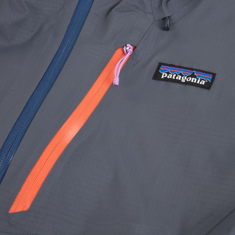 Куртка-дощовик жіноча Patagonia Granite Crest Rain smolder blue 6