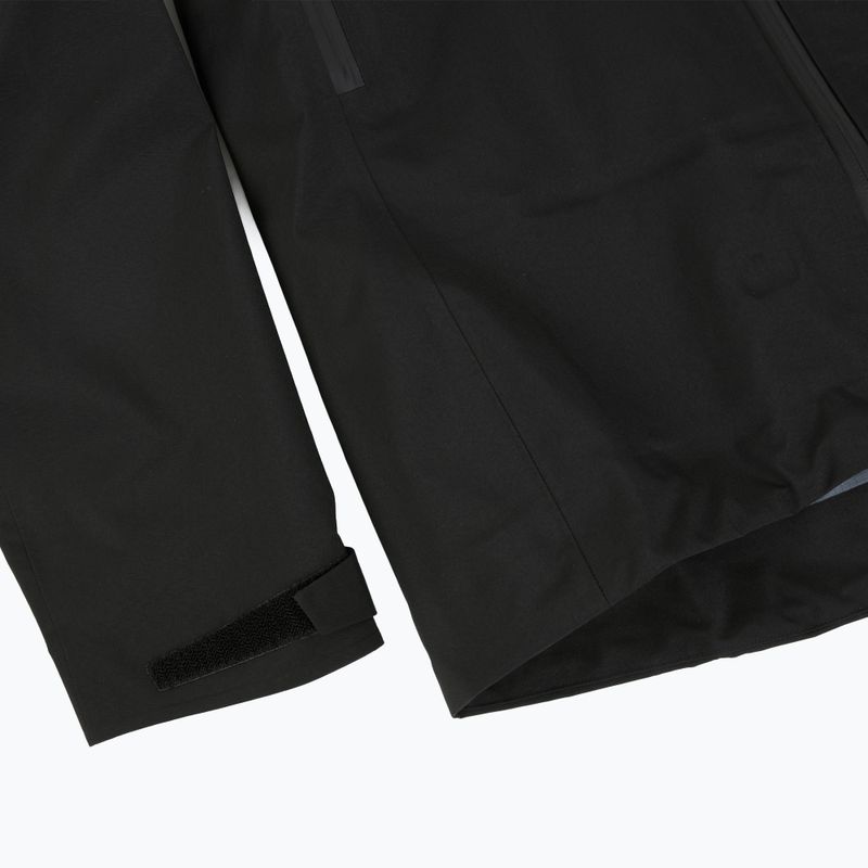 Куртка-дощовик жіноча Patagonia Pluma Pro black 5