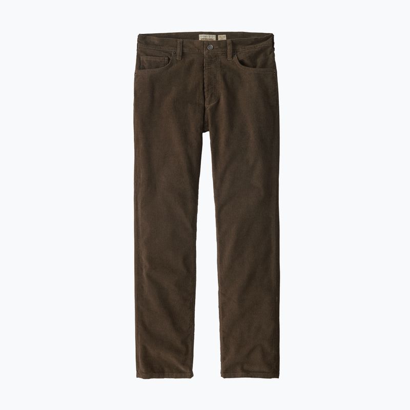 Штани чоловічі Patagonia Organic Cotton Corduroy Jeans - Reg otter brown