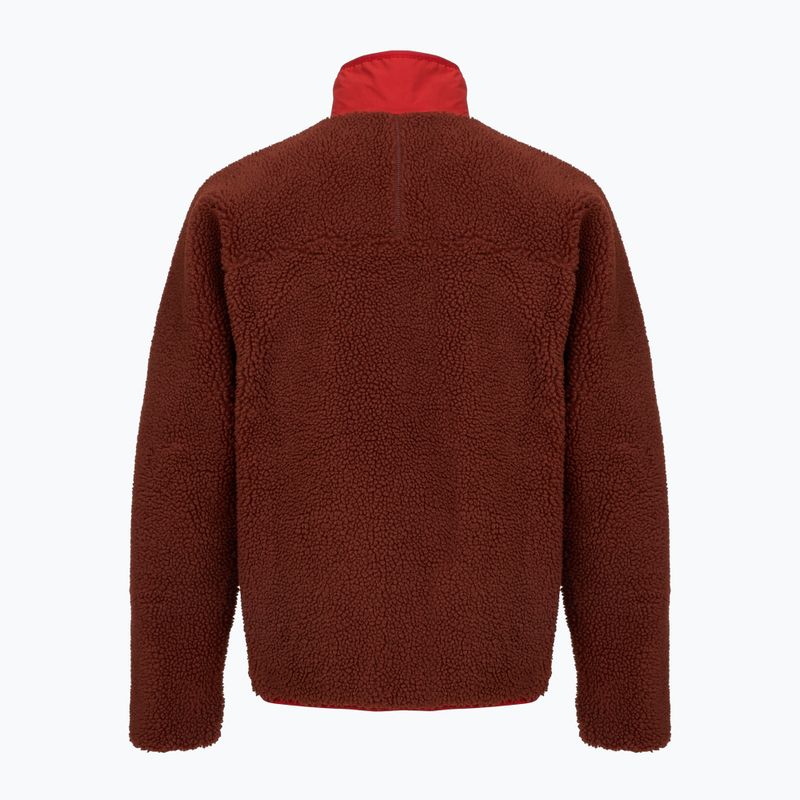 Куртка противітряна чоловіча Patagonia Retro-X dried vanilla 5