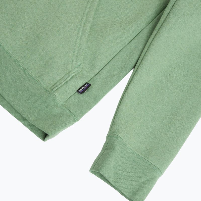 Кофта Patagonia Fitz Roy Icon Uprisal Hoody ellwood green 4