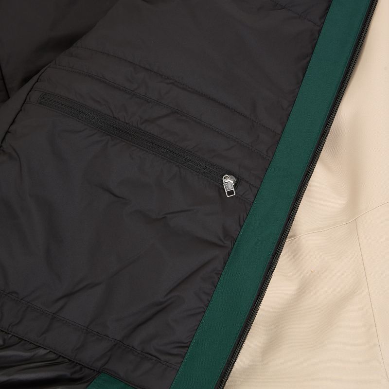 Куртка-дощовик чоловіча Patagonia Insulated Powder Town cascade green 7