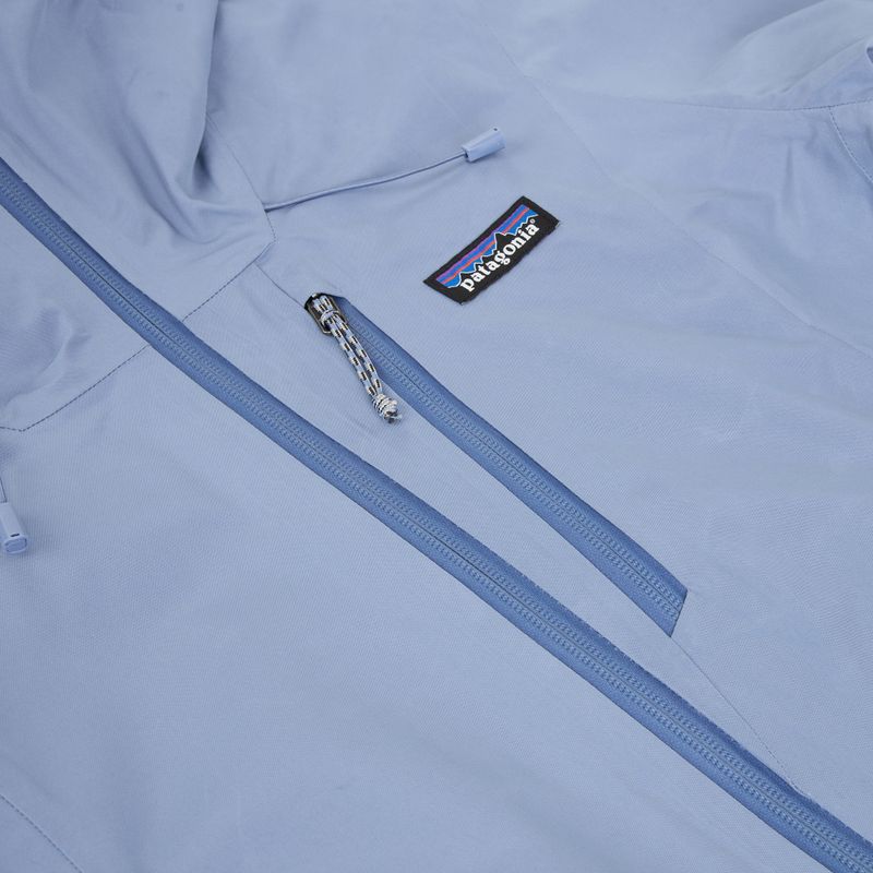 Куртка противітряна жіноча Patagonia Insulated Storm Shift barnacle blue 3