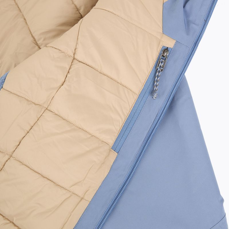 Куртка противітряна жіноча Patagonia Insulated Storm Shift barnacle blue 5
