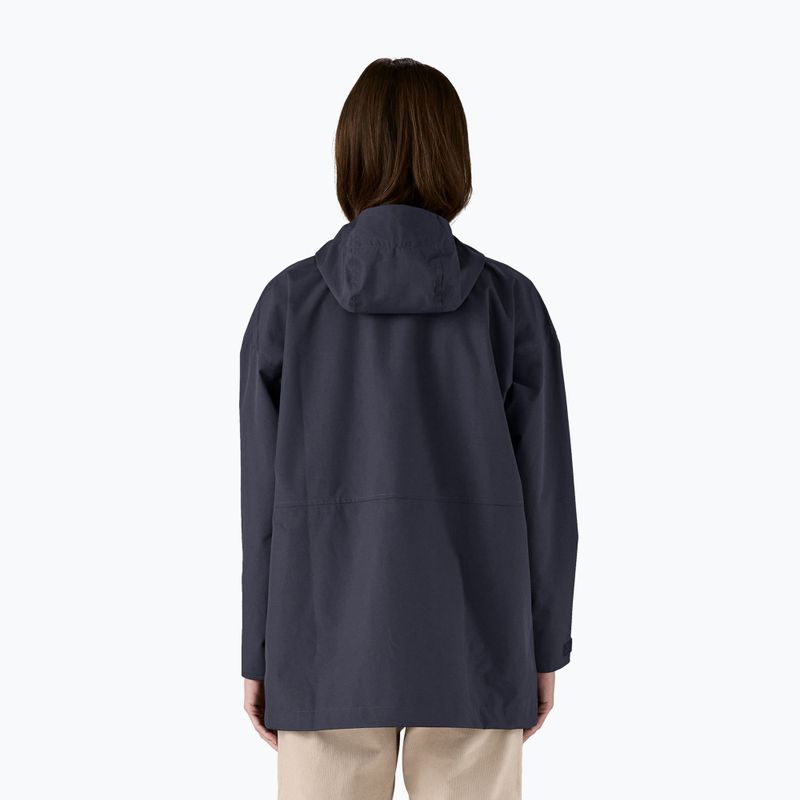 Куртка дощовик жіноча Patagonia Outdoor Everyday Rain sunken blue 2