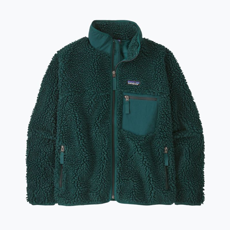 Куртка трекінгова жіноча Patagonia Classic Retro-X 4