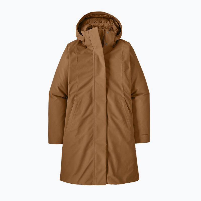 Куртка 3в1 жіноча Patagonia Tres 3-in-1 Parka deer brown 2