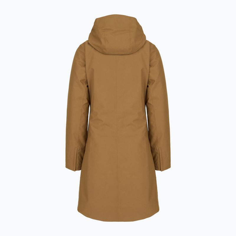 Куртка 3в1 жіноча Patagonia Tres 3-in-1 Parka deer brown 2