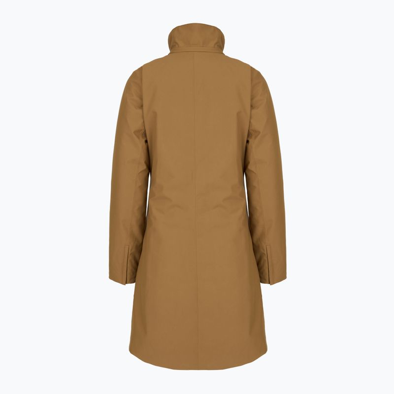 Куртка 3в1 жіноча Patagonia Tres 3-in-1 Parka deer brown 8