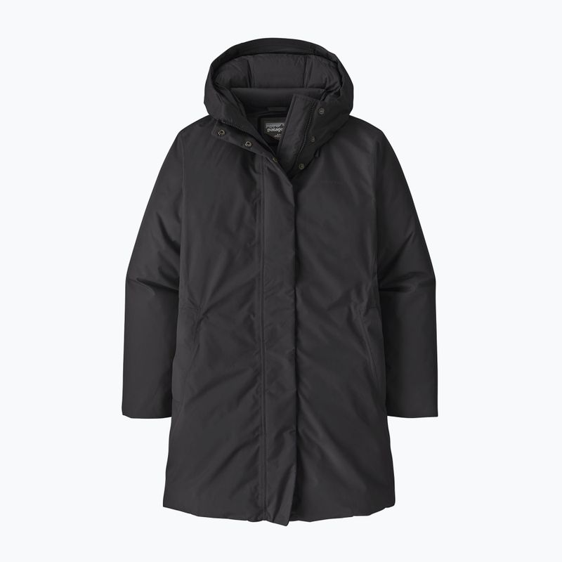 Пуховик жіночий Patagonia Stormshadow Parka black 5
