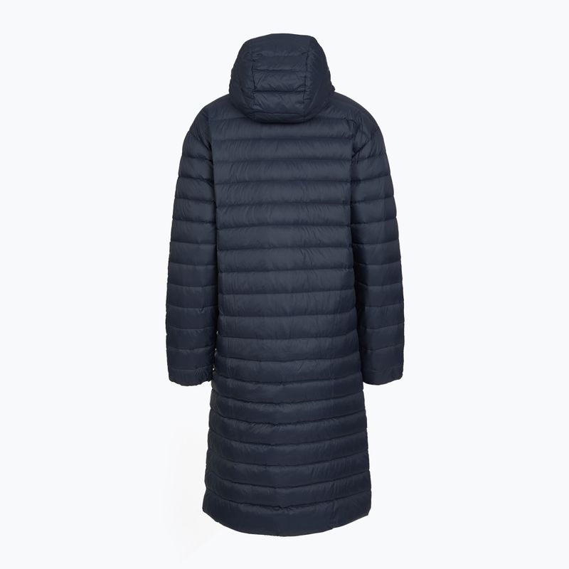 Жіноче пухове пальто Patagonia Recycled Down Sweater Parka sunken blue 3
