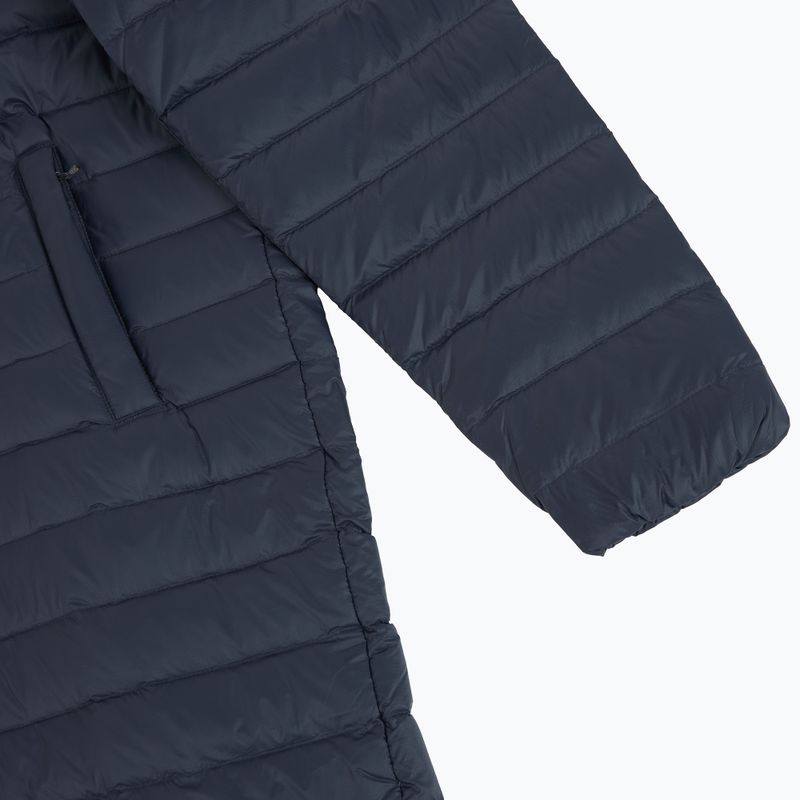 Жіноче пухове пальто Patagonia Recycled Down Sweater Parka sunken blue 5