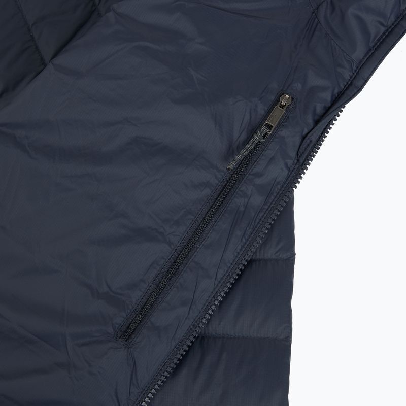 Жіноче пухове пальто Patagonia Recycled Down Sweater Parka sunken blue 6
