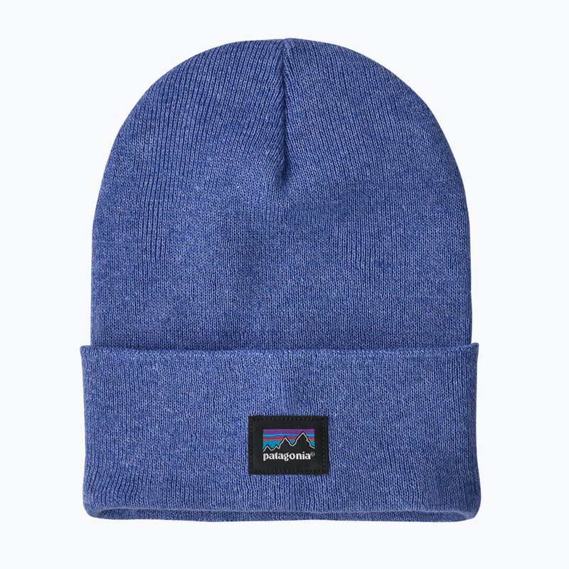 Шапка зимова Patagonia Everyday Beanie barnacle blue