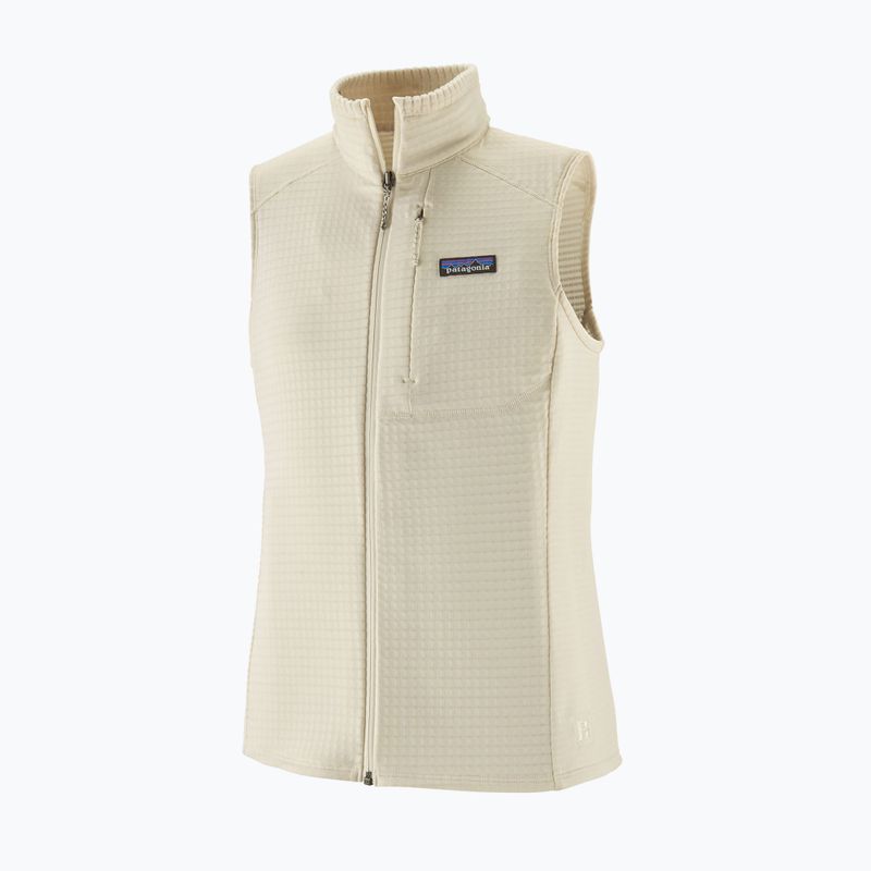 Жилет жіночий Patagonia R1 wool white 4