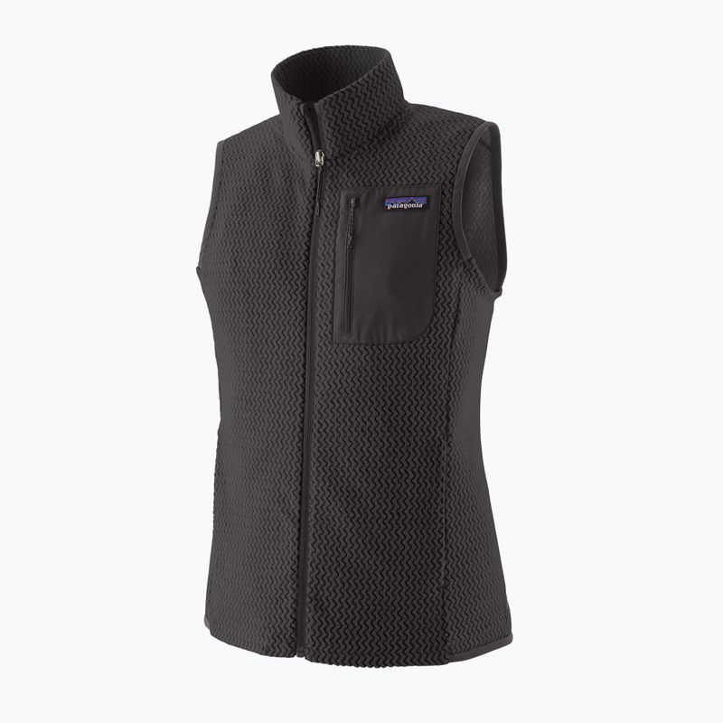 Жилет жіночий Patagonia R1 Air black 4