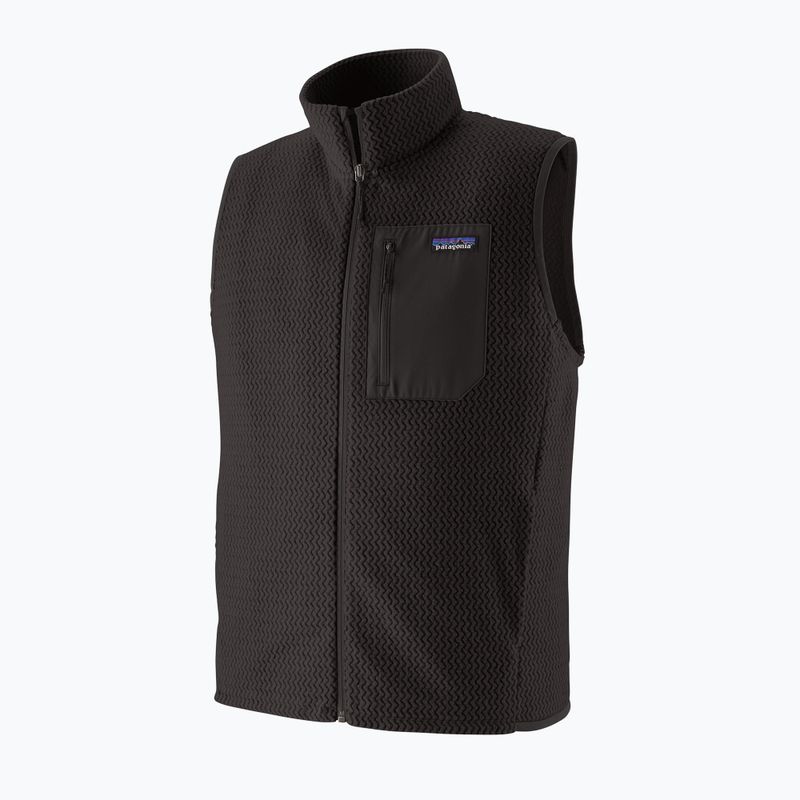 Жилет чоловічий Patagonia R1 Air black 5