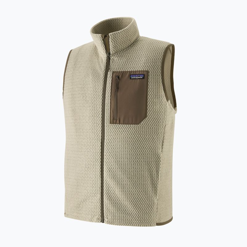Жилет чоловічий Patagonia R1 Air Vest pelican 5