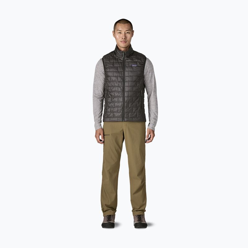 Жилет чоловічий Patagonia Nano Puff black 2