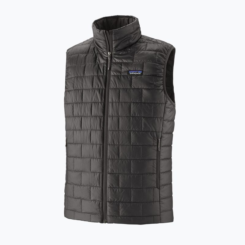 Жилет чоловічий Patagonia Nano Puff black 5