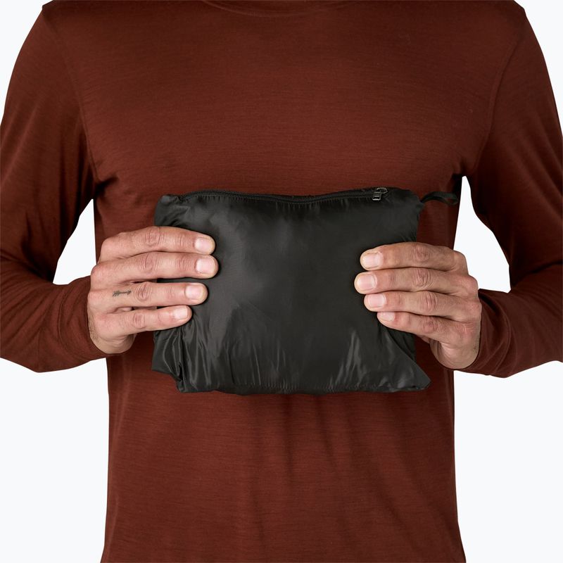 Пуховик чоловічий Patagonia Nano Puff Hoody black 9