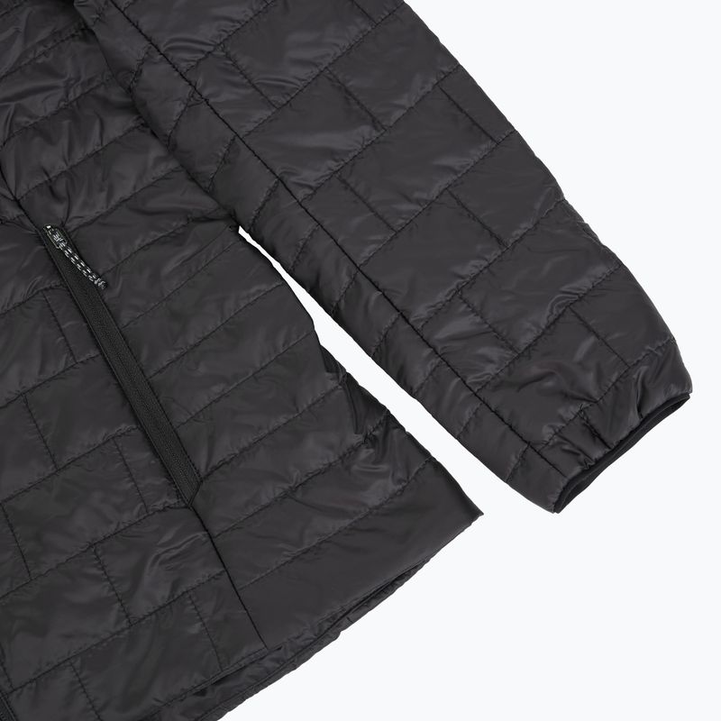 Куртка утеплена жіноча Patagonia Nano Puff smolder black 4