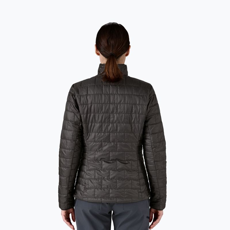 Куртка утеплена жіноча Patagonia Nano Puff smolder black 3