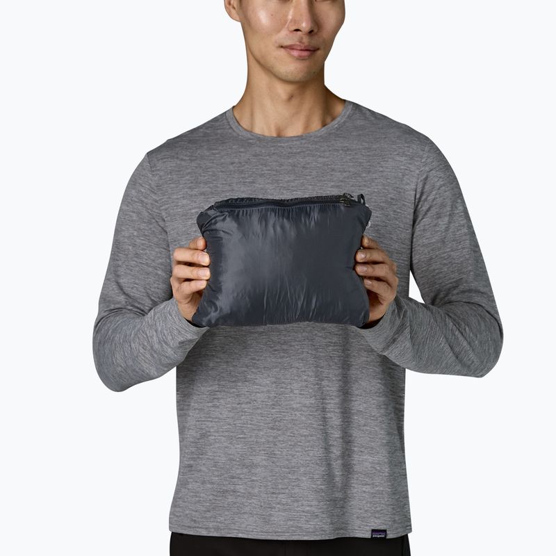 Пуховик чоловічий Patagonia Nano Puff Hoody smolder blue 9