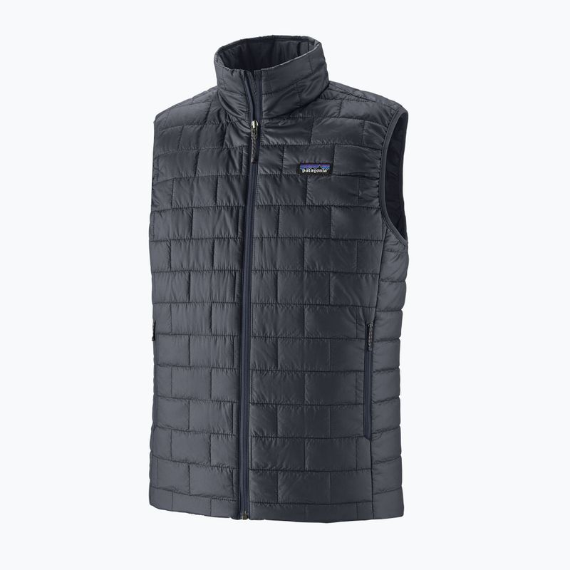 Жилет чоловічий Patagonia Nano Puff smolder blue 5