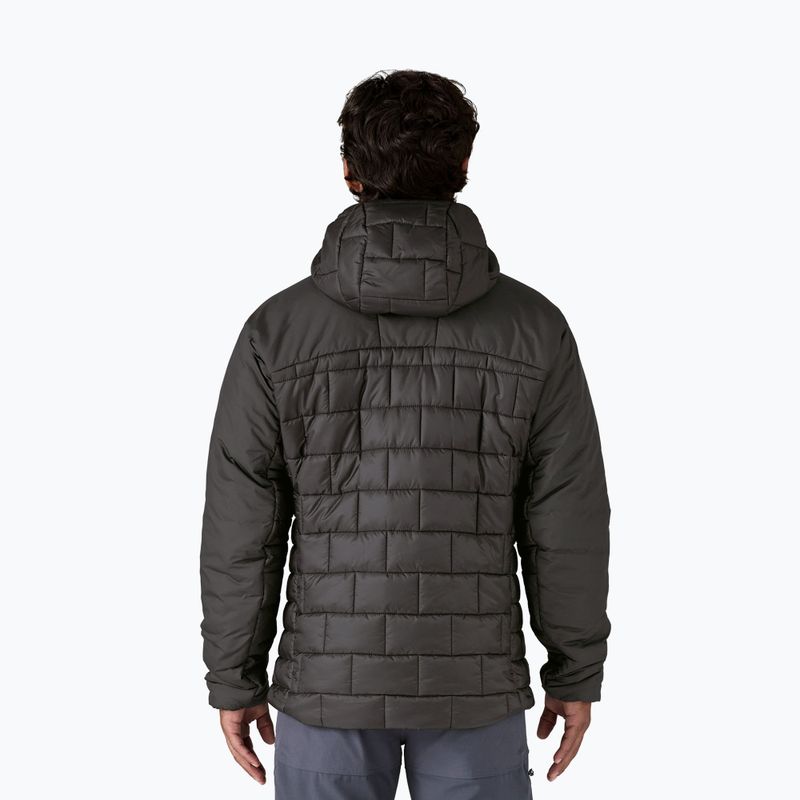 Пуховик чоловічий Patagonia Hi-Loft Nano Puff Hoody black 2