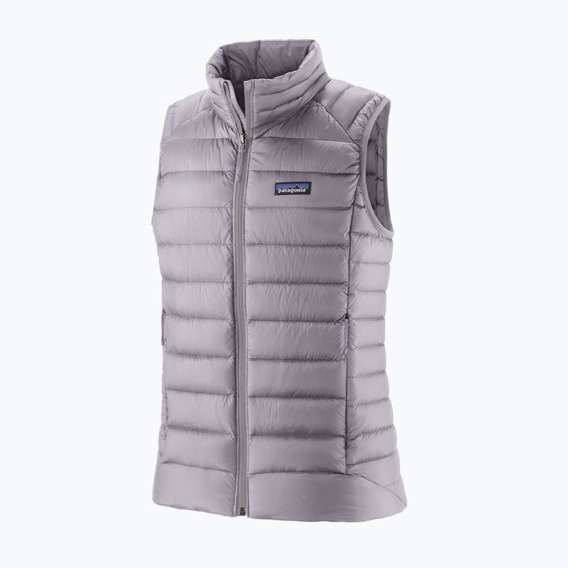Жилет жіночий Patagonia Down Sweater permafrost purple