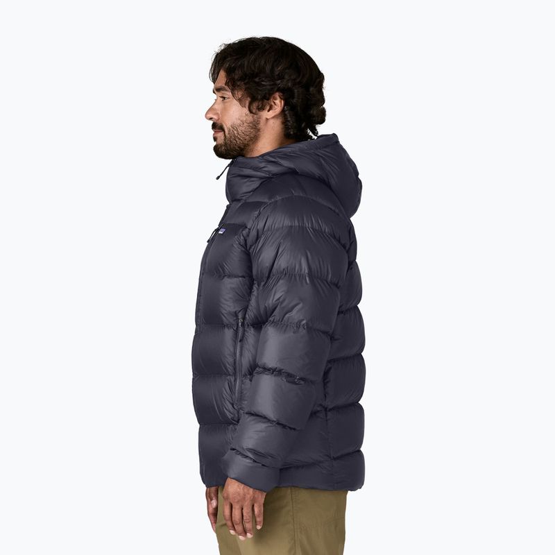 Пуховик чоловічий Patagonia Fitz Roy Down Hoody sunken blue 4