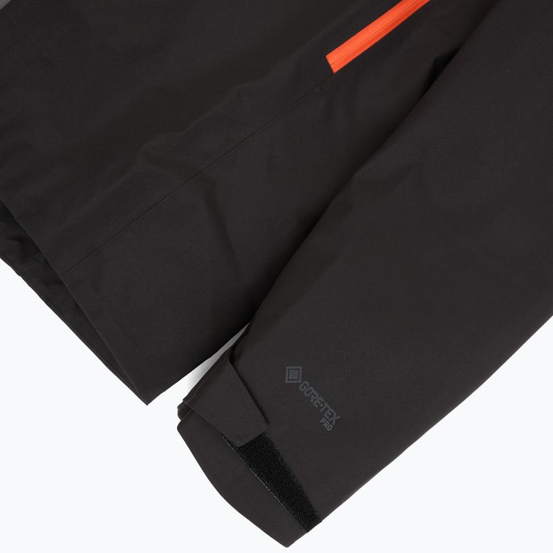 Куртка-дощовик чоловіча Patagonia Pluma Pro black 15