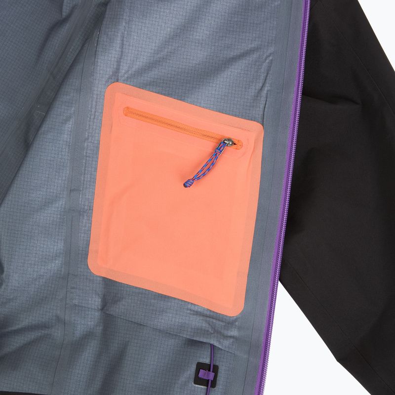 Куртка-дощовик чоловіча Patagonia Pluma Pro black 16