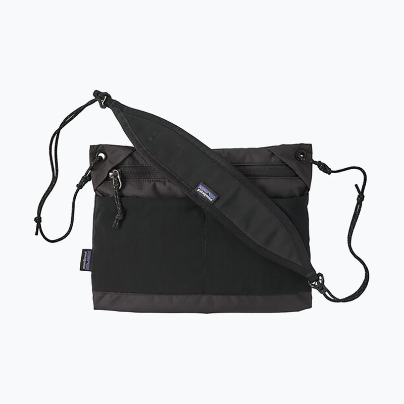 Сумка Patagonia Terravia Sacoche black