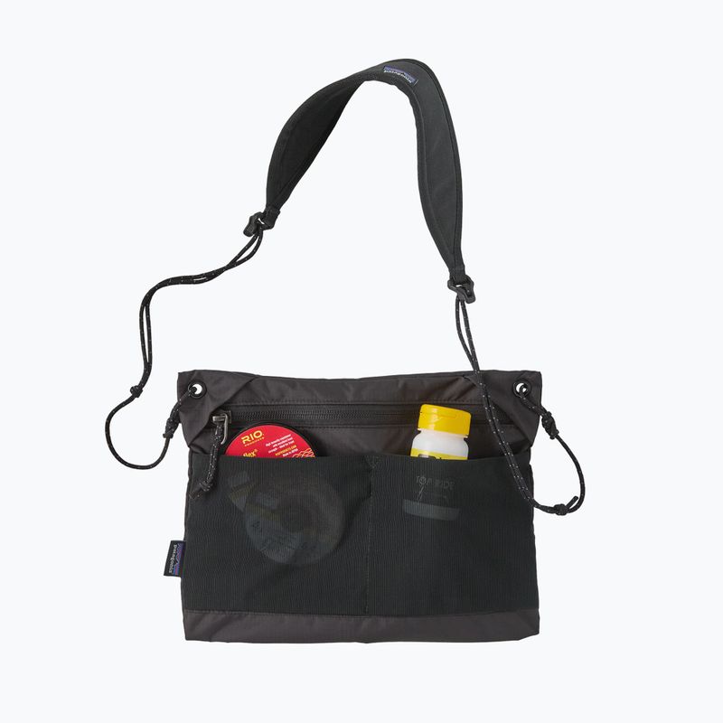 Сумка Patagonia Terravia Sacoche black 3