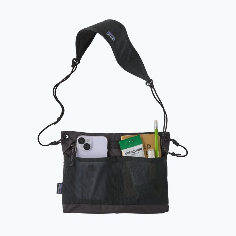 Сумка Patagonia Terravia Sacoche black 4