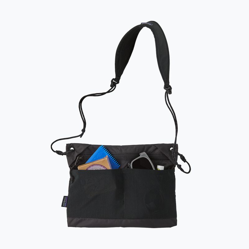 Сумка Patagonia Terravia Sacoche black 5