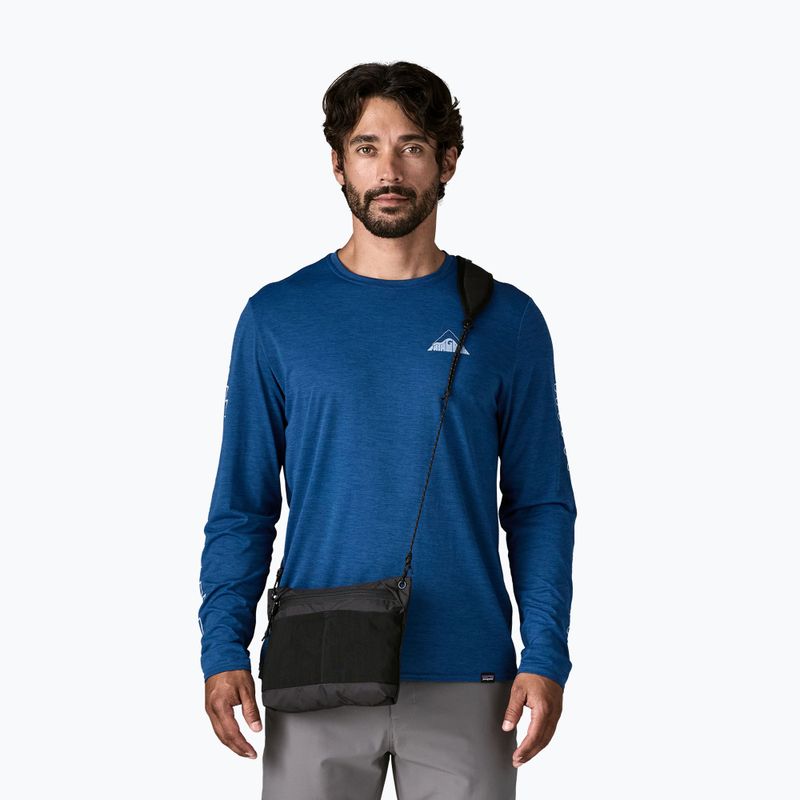 Сумка Patagonia Terravia Sacoche black 6