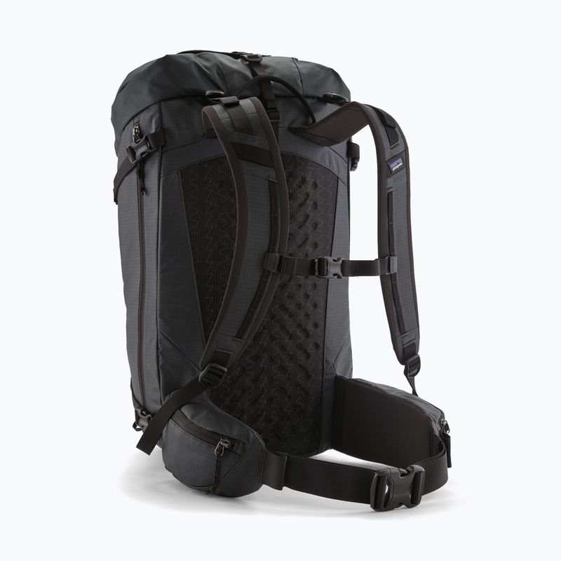 Рюкзак туристичний Patagonia Descensionist 37 л black 2