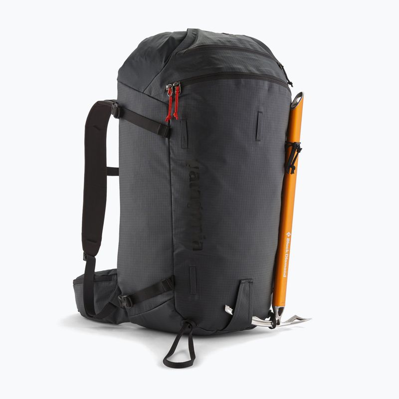 Рюкзак туристичний Patagonia Descensionist 37 л black 3