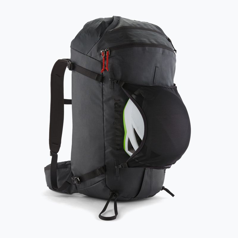 Рюкзак туристичний Patagonia Descensionist 37 л black 4