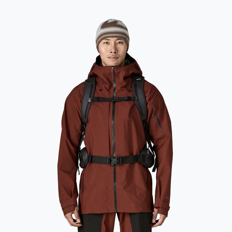 Рюкзак туристичний Patagonia Descensionist 37 л black 8