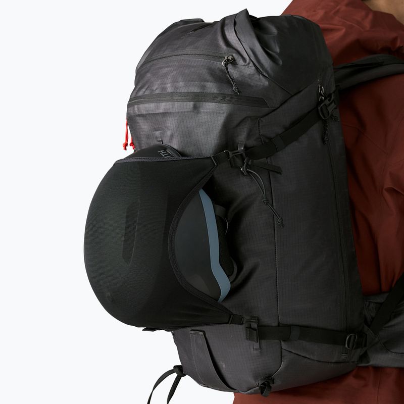 Рюкзак туристичний Patagonia Descensionist 37 л black 9