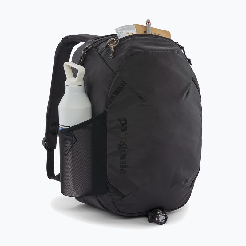 Рюкзак міський Patagonia Atom Day Pack 24 л black 3
