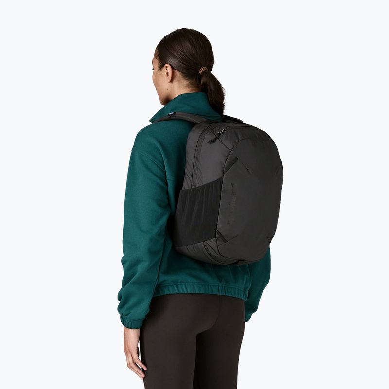 Рюкзак міський Patagonia Atom Day Pack 24 л black 5