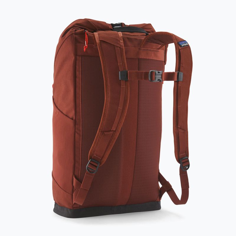 Рюкзак міський Patagonia Fieldsmith Roll Top Pack 32 л dried vanilla 2